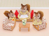 Sylvanian Families Set de sofa y sillones 4464