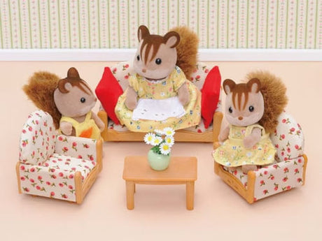 Sylvanian Families Set de sofa y sillones 4464