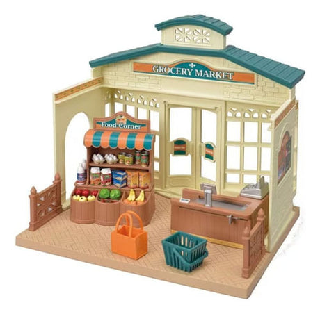 Sylvanian Families Supermercado 5315