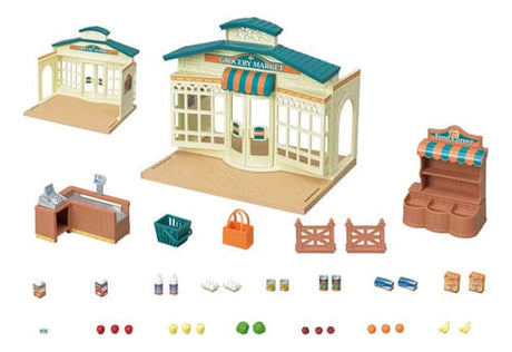 Sylvanian Families Supermercado 5315