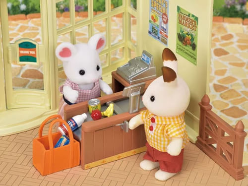 Sylvanian Families Supermercado 5315