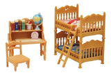 Sylvanian Families Set Habitacion de Niños 5338