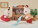 Sylvanian Families Set Lavadora y Aspiradora 5445