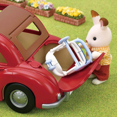 Sylvanian Families Coche Familiar 5448