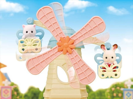 Sylvanian Families Parque Molino de Viento 5526