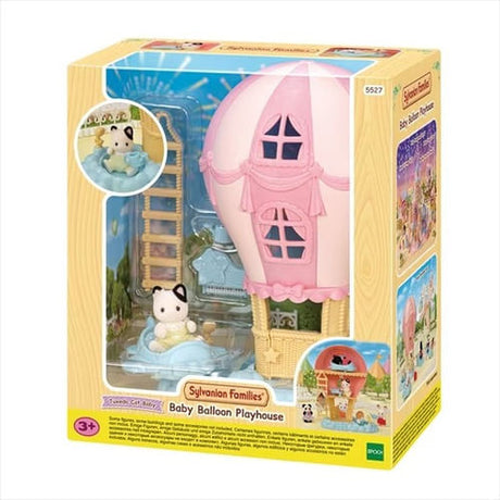 Sylvanian Families Parque del Globo 5527