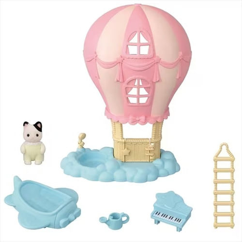 Sylvanian Families Parque del Globo 5527