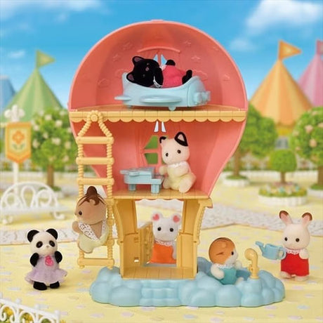 Sylvanian Families Parque del Globo 5527