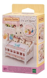 Sylvanian Families La Cunita de Los Trillizos 5534