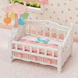 Sylvanian Families La Cunita de Los Trillizos 5534