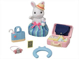 Sylvanian Families Set Viaje Emilia Conejo 5641