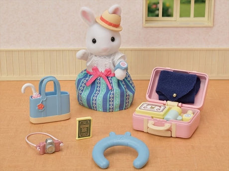 Sylvanian Families Set Viaje Emilia Conejo 5641