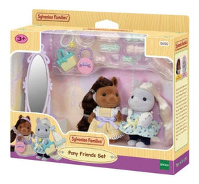 Sylvanian Families Amigas Pony 5650