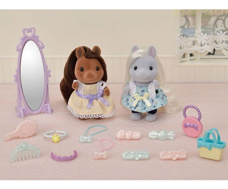 Sylvanian Families Amigas Pony 5650