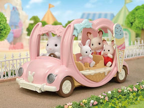 Sylvanian Families Furgoneta de Helados 5651