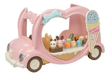 Sylvanian Families Furgoneta de Helados 5651