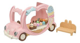 Sylvanian Families Furgoneta de Helados 5651