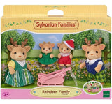 Sylvanian Families Familia Reno 5692