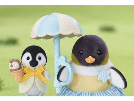 Sylvanian Families Familia Pingüino 5694