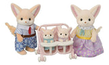 Sylvanian Families Familia Zorro del Desierto 5696