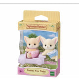 Sylvanian Families Gemelos Zorro del Desierto 5697