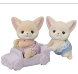 Sylvanian Families Gemelos Zorro del Desierto 5697
