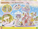 Sylvanian Families Castillo De Las Sirenas 5701