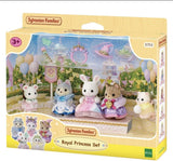 Sylvanian Families Set de Princesa Real 5703