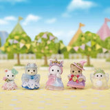 Sylvanian Families Set de Princesa Real 5703