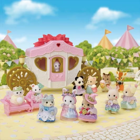 Sylvanian Families Set de Princesa Real 5703