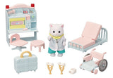 Sylvanian Families Set Doctora de la Aldea 5705