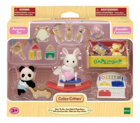 Sylvanian Families Amigos En Navidad 5710