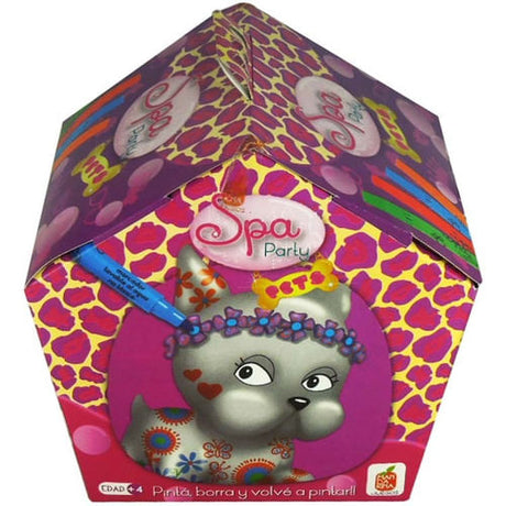 Spa Party Pets Mascota Perrito 1504