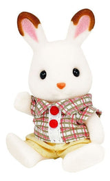Sylvanian Familia Conejo Chocolate 4 Figuras 4150sy