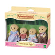 Sylvanian Familia de Perros Labradores 5182SY