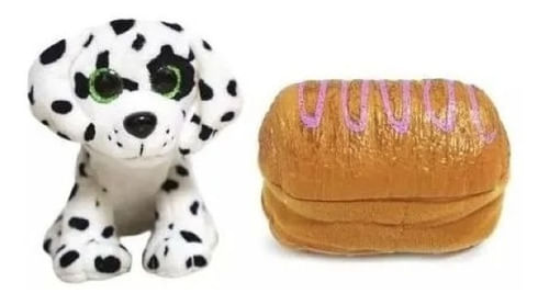 Sweet Pups Peluche Mascota Reversible Con Aroma