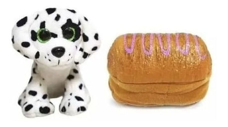 Sweet Pups Peluche Mascota Reversible Con Aroma