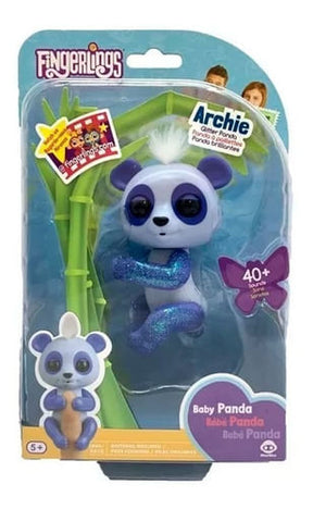 Fingerlings Baby Panda 3560