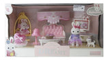 Bay Dreamy Set Conejitos Con Living 6619