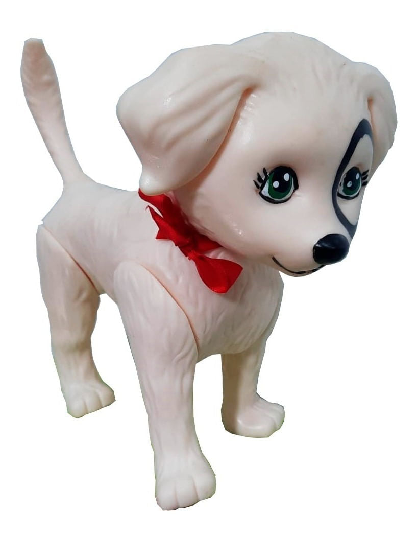 Cariñito Perrito Puppy Con Platito 935