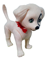 Cariñito Perrito Puppy Con Platito 935