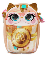Purse Pets Mini Cartera Ojos Magicos Con Sonidos 26704