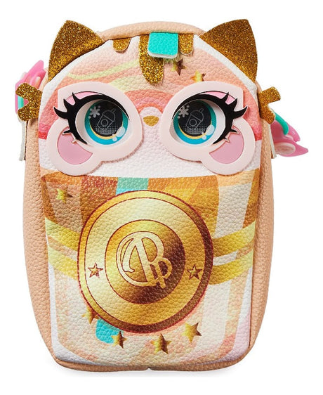 Purse Pets Mini Cartera Ojos Magicos Con Sonidos 26704