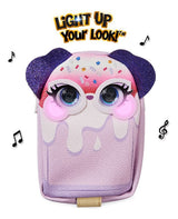 Purse Pets Mini Cartera Ojos Magicos Con Sonidos 26704