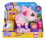 Little Live Pets Piggly Mascota Cerdita Interactiva 26366