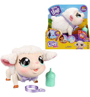 Little Live Pets My Pet Lamb Snowie Cordero 26476
