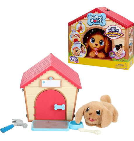 Little Live Pets My Puppys Home 26477