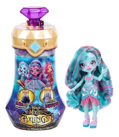 Magic Mixies Pixlings Muñeca Con Pocion Magica 14813