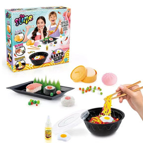 So Slime Playset Comida Asiatica 56280