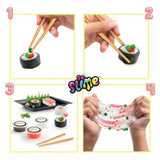So Slime Playset Comida Asiatica 56280